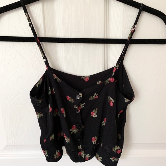 brandy rose top - Picture 2 of 3